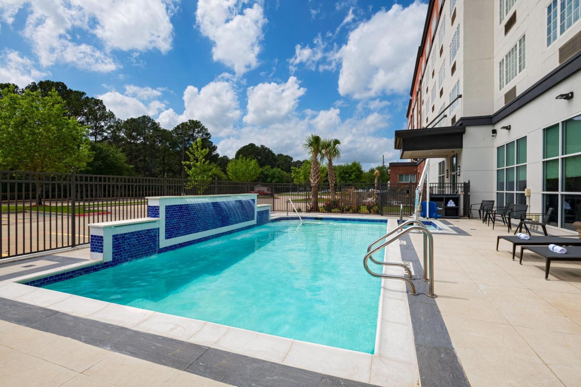 Four Points By Sheraton Houston West Eksteriør billede
