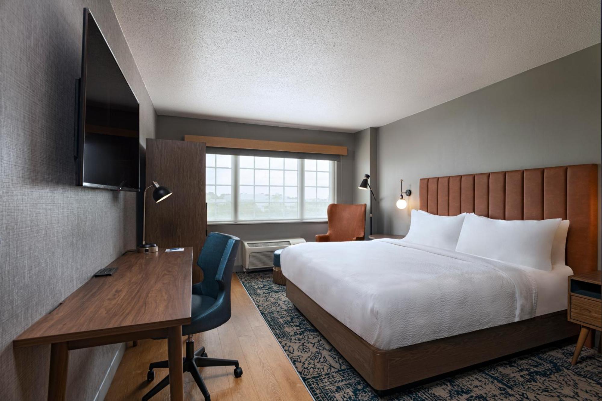 Four Points By Sheraton Houston West Eksteriør billede