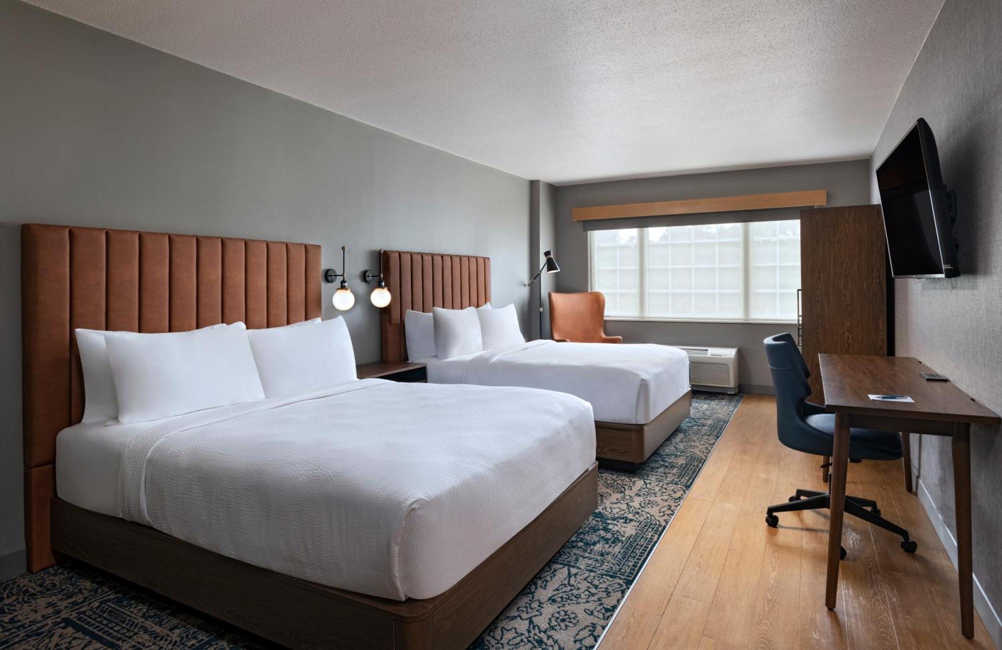Four Points By Sheraton Houston West Eksteriør billede