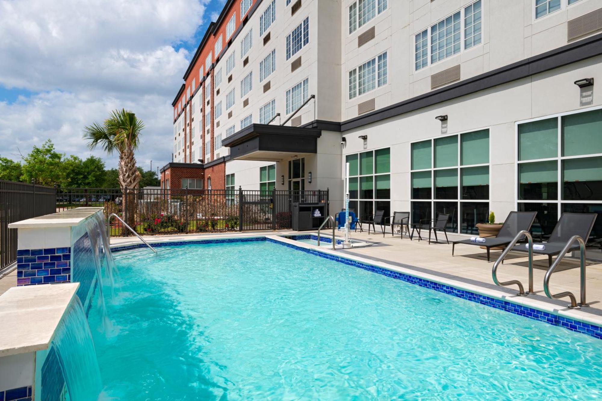 Four Points By Sheraton Houston West Eksteriør billede