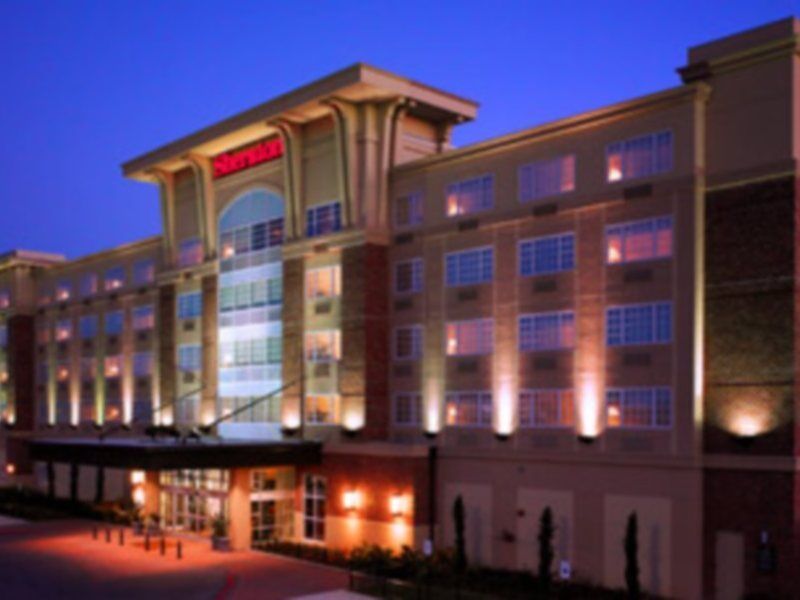 Four Points By Sheraton Houston West Eksteriør billede